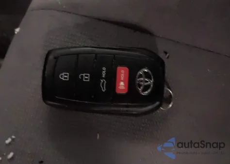 2025 Toyota Corolla Se из США, поврежденный, VIN 5YFP4MCE9SP220599